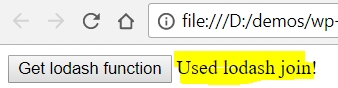 Browser hiển thị