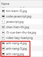 ảnh có class lazypreload được tải về sơm