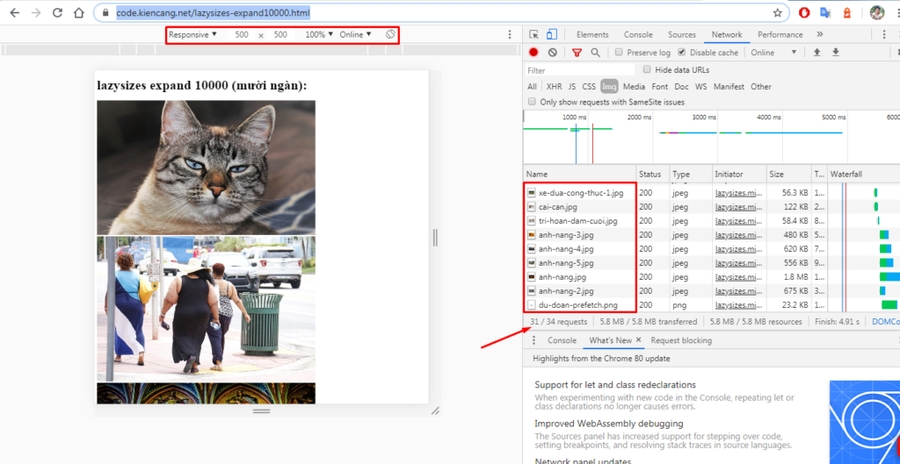 lazysizes expand 10000 wifi gần