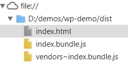 Trước khi click button