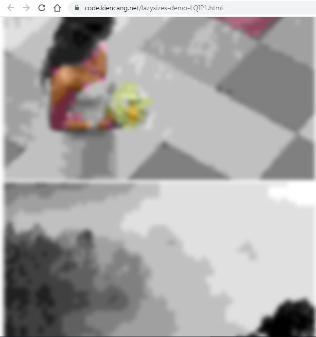 lỗi không có javascript